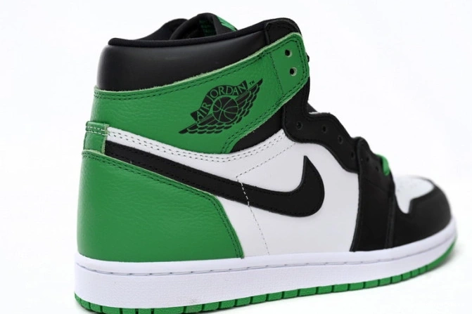 Cheap Green OG Air DZ5485-031 Lucky Jordan 1 High 0810